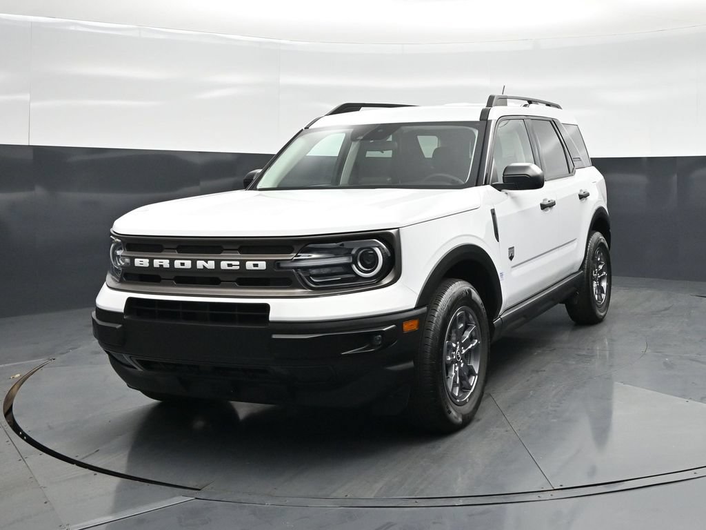 Used 2024 Ford Bronco Sport Big Bend w/ Convenience Package AWD/4WD image 50
