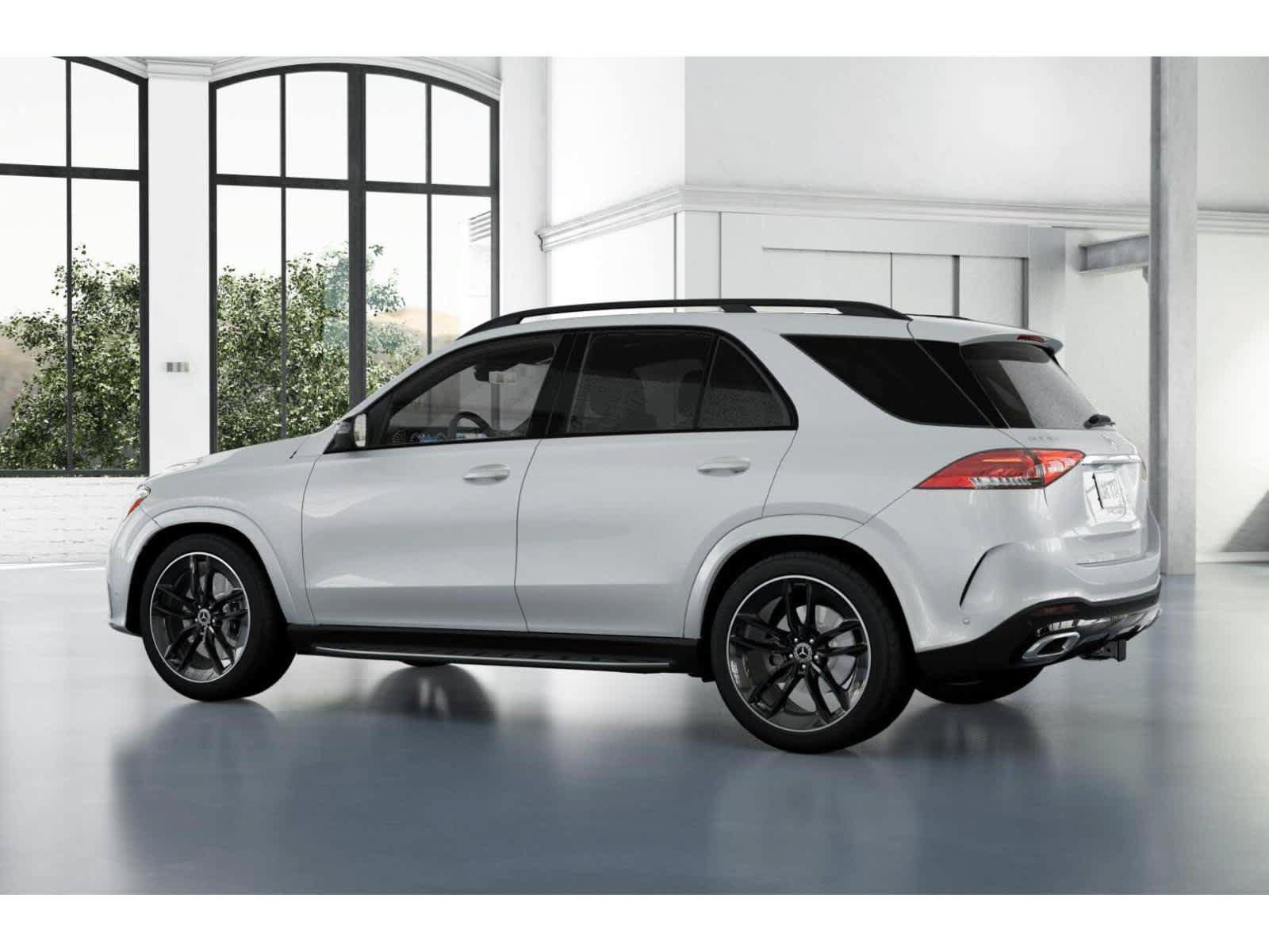 New 2026 Mercedes-Benz GLE 450 4MATIC image 30