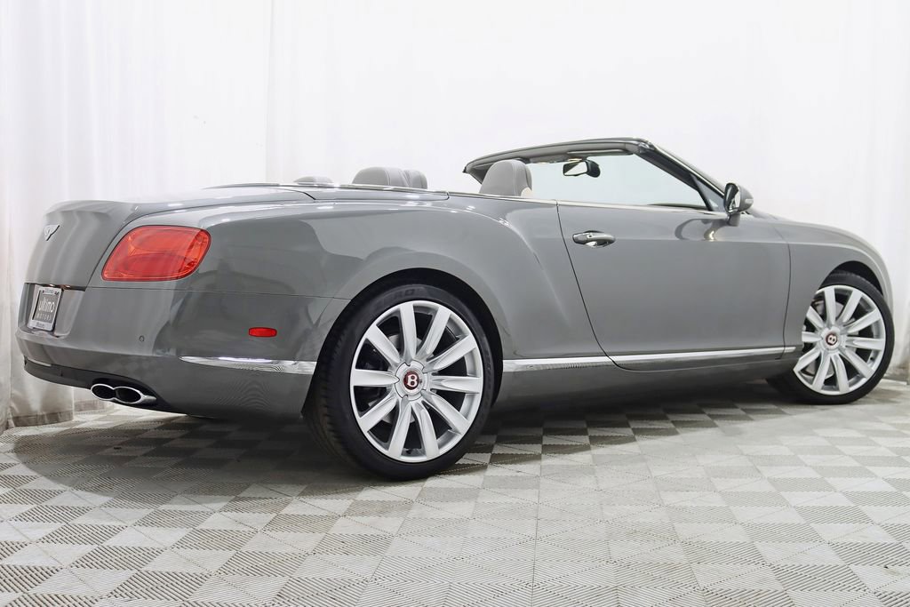Used 2013 Bentley Continental GT AWD/4WD image 9