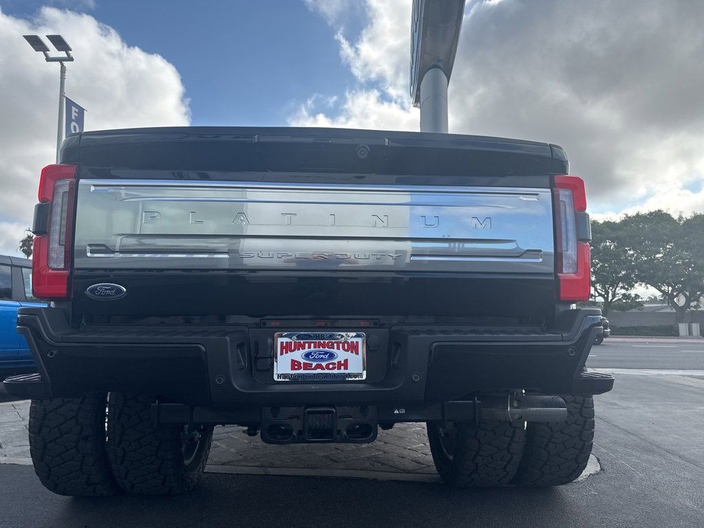 Used 2026 Ford F450 Platinum image 10