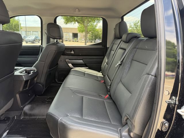 Used 2024 Toyota Tundra SR5 w/ SR5 Premium Package AWD/4WD image 27