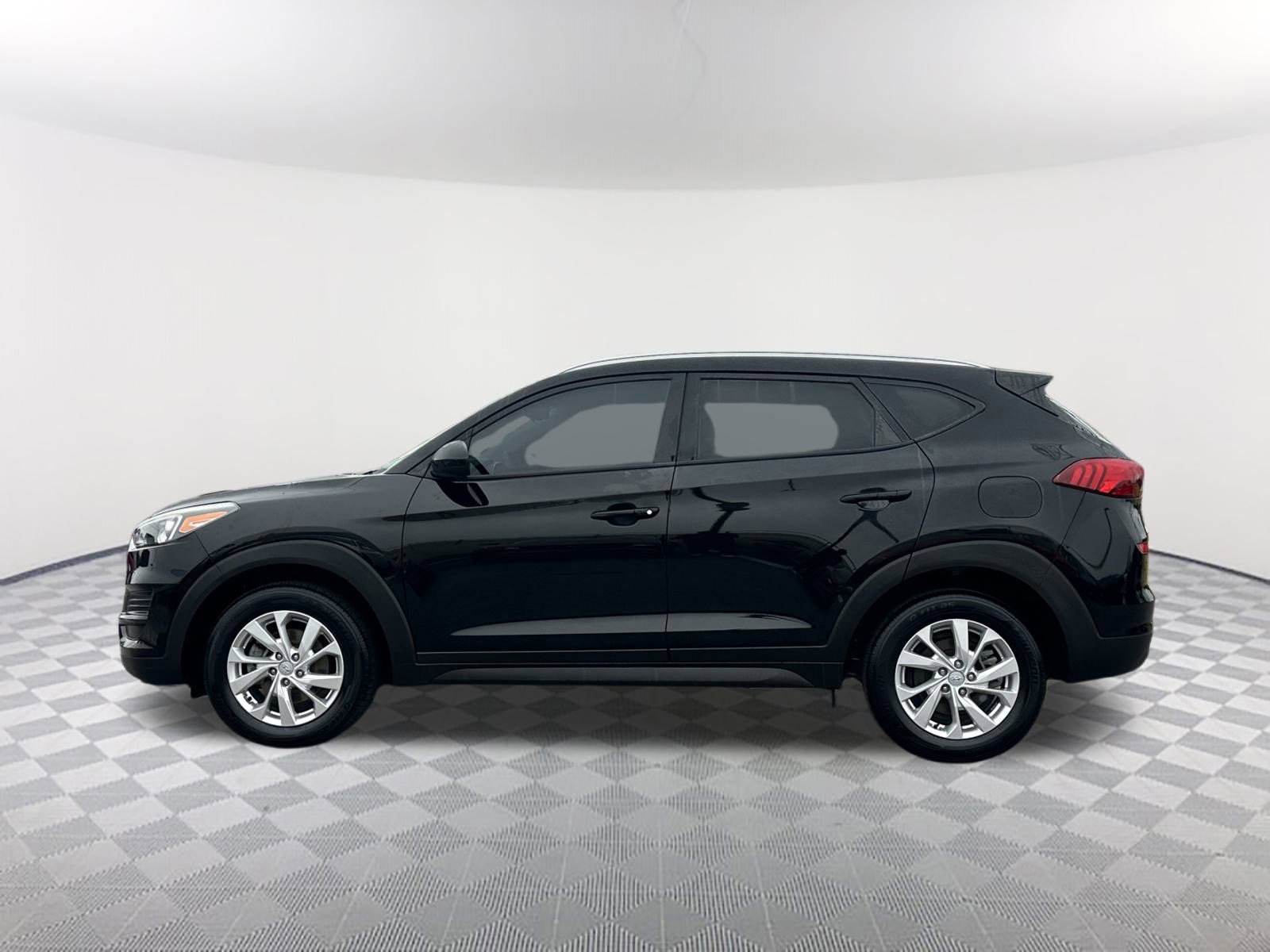 Used 2021 Hyundai Tucson Value image 11