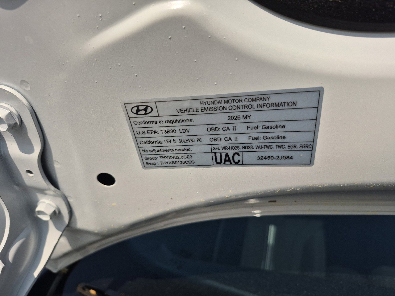 New 2026 Hyundai Elantra SEL Sport Premium image 20