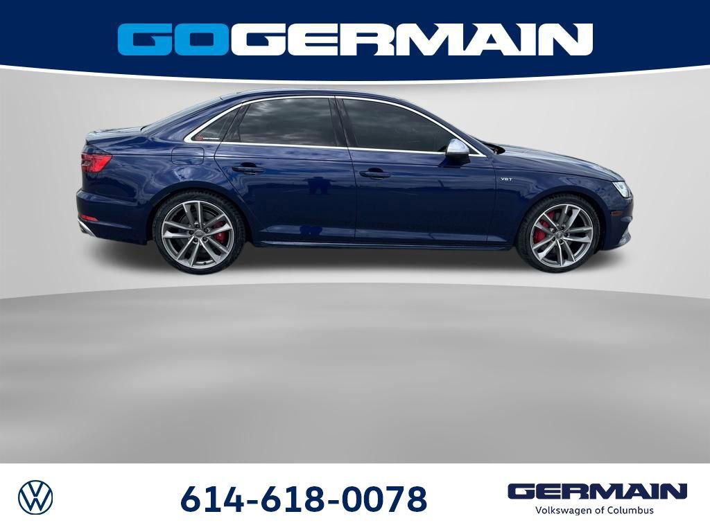 Used 2018 Audi S4 Prestige AWD/4WD image 8