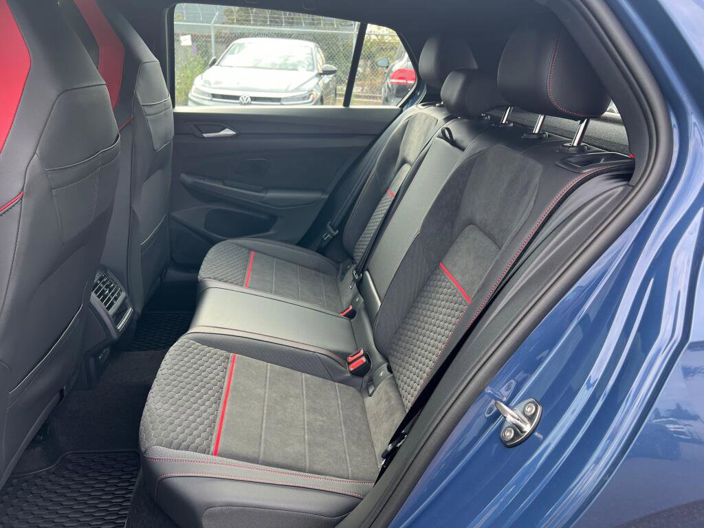New 2025 Volkswagen GTI SE image 30