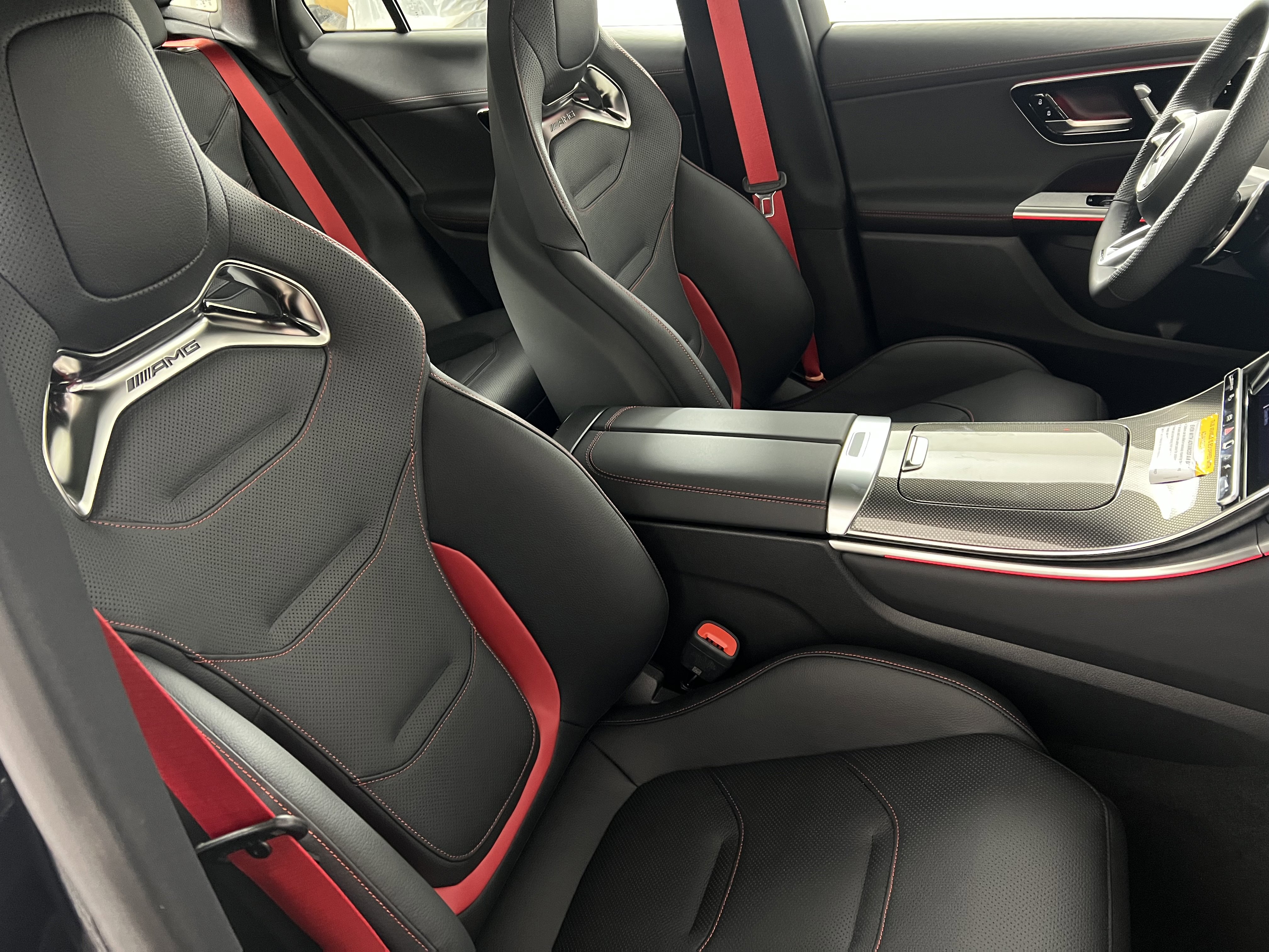 New 2026 Mercedes-Benz GLC 43 AMG 4MATIC Coupe image 27