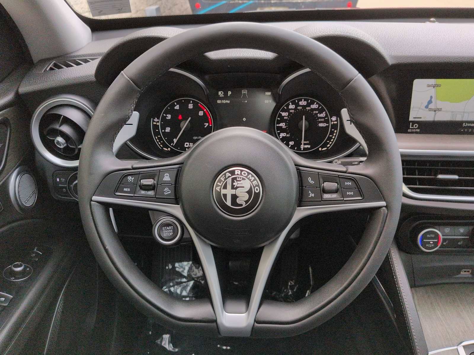 Used 2019 Alfa Romeo Stelvio Ti w/ TI Performance Package image 25