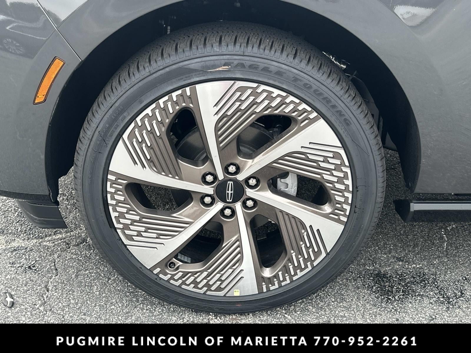 New 2027 Lincoln Navigator L Black Label AWD/4WD image 11