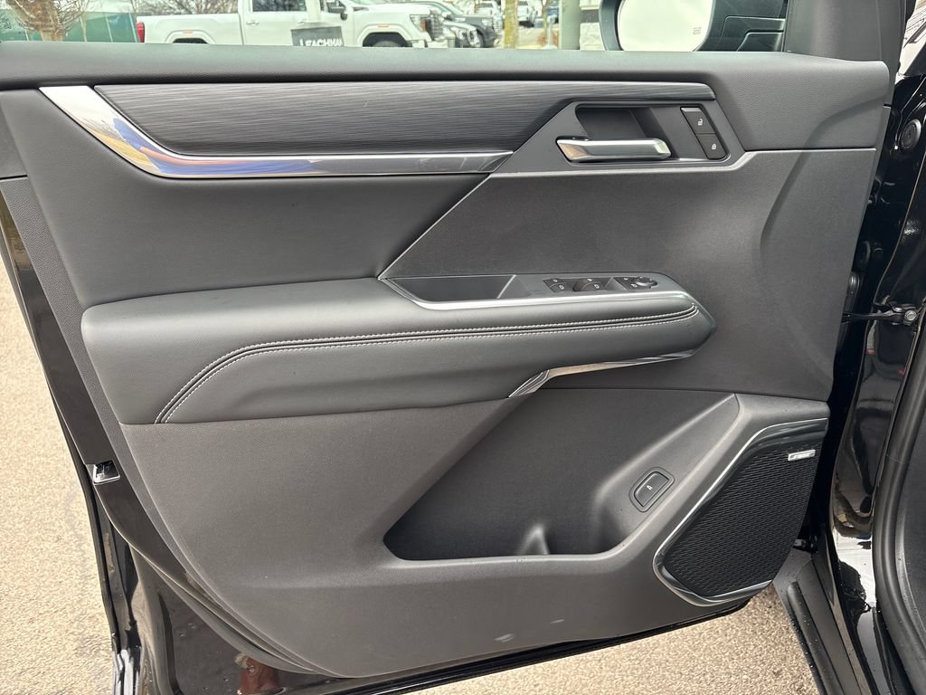New 2026 GMC Acadia Elevation w/ LPO, Floor Liner Package FWD image 12