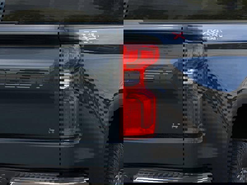 New 2026 Chevrolet Silverado 1500 LT AWD/4WD image 11