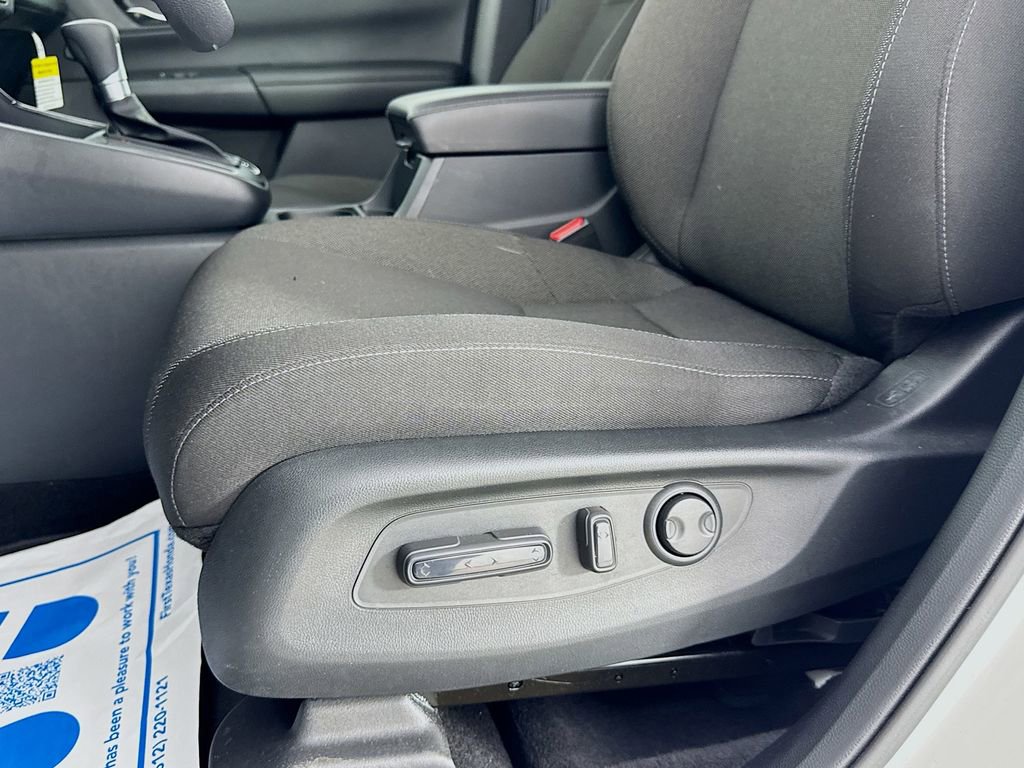 Certified 2026 Honda CR-V EX image 27