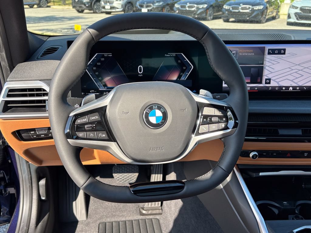 New 2026 BMW 330i xDrive Sedan w/ Premium Package AWD/4WD image 22