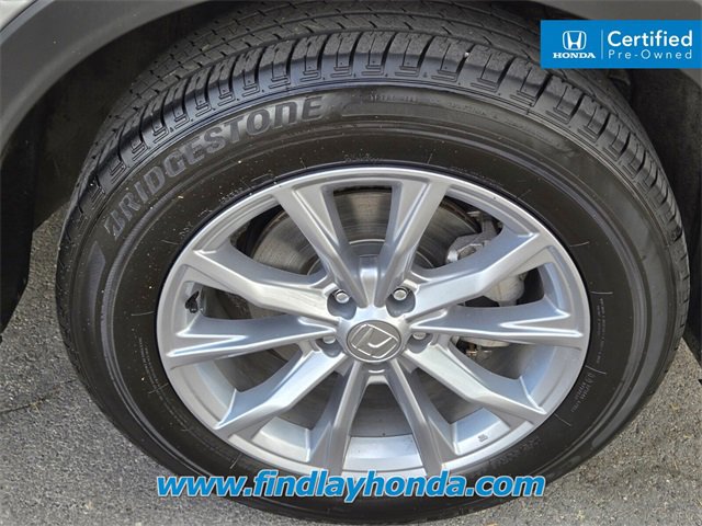 Certified 2025 Honda CR-V EX-L image 9