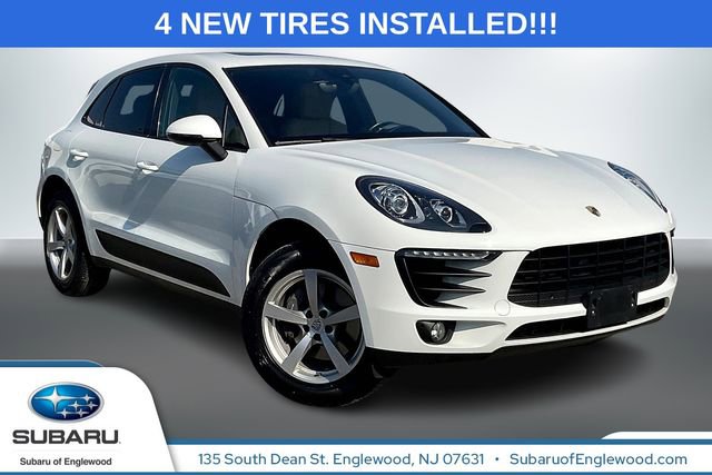 Used 2018 Porsche Macan