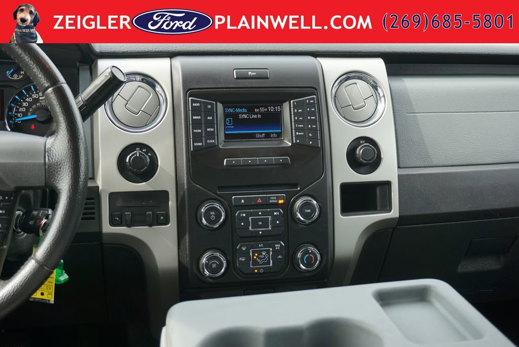 Used 2013 Ford F150 XLT w/ Luxury Equipment Group AWD/4WD image 14