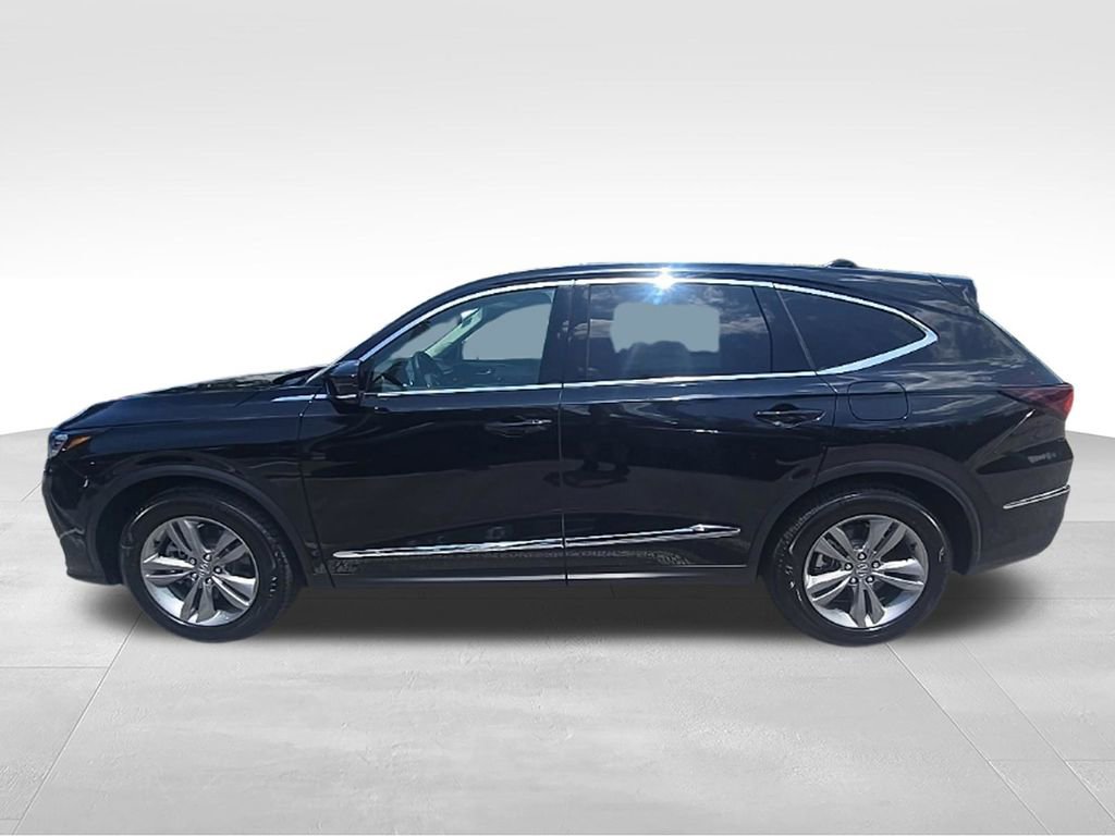 New 2026 Acura MDX FWD image 8