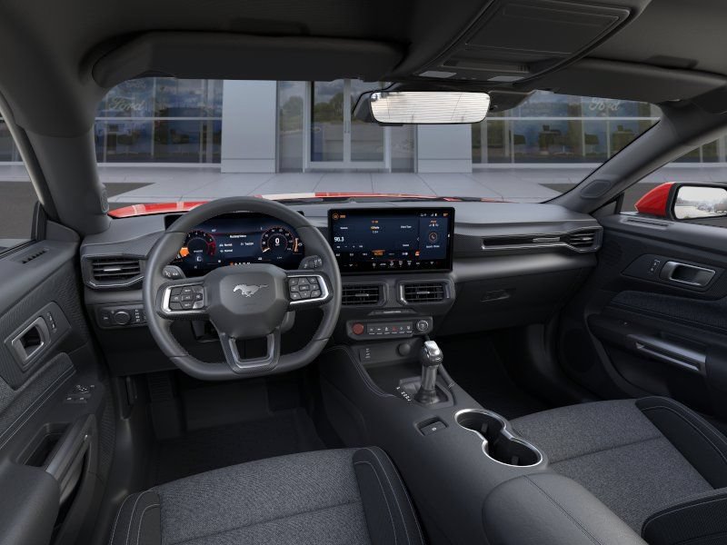 New 2026 Ford Mustang Coupe RWD image 9
