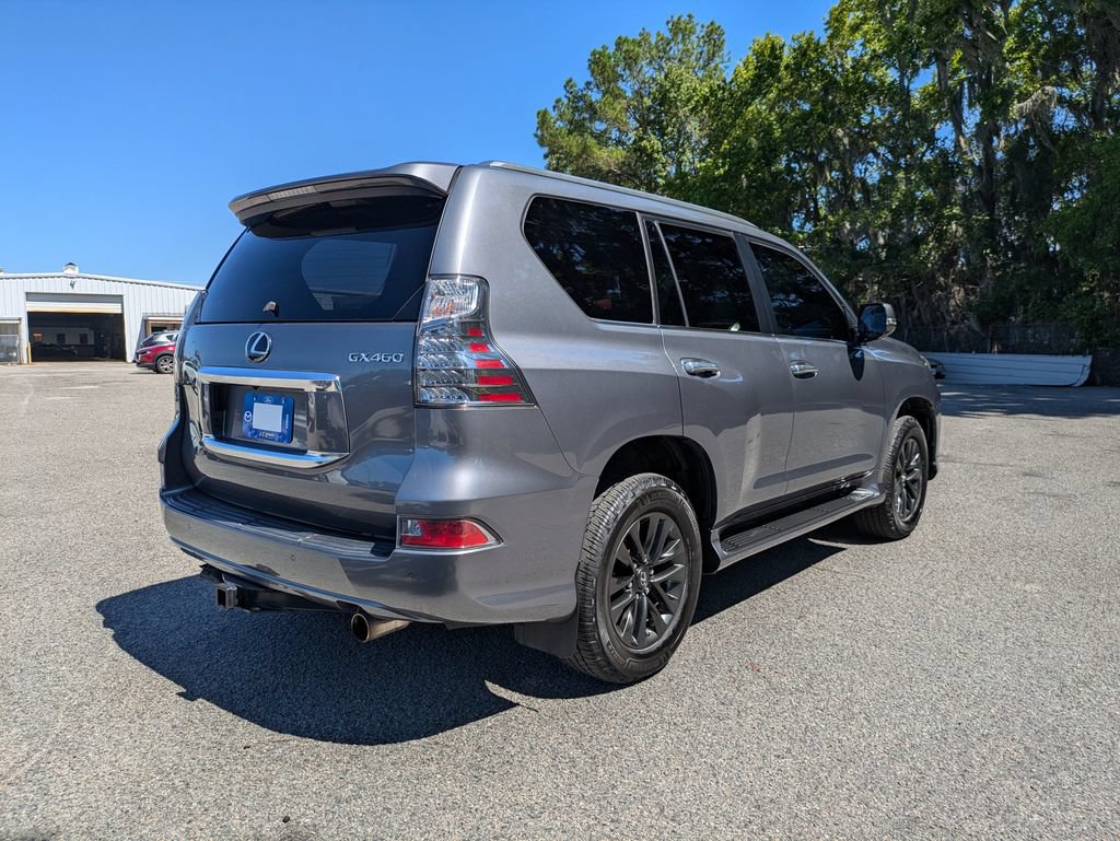 Used 2020 Lexus GX 460 Premium w/ Premium Package AWD/4WD image 4