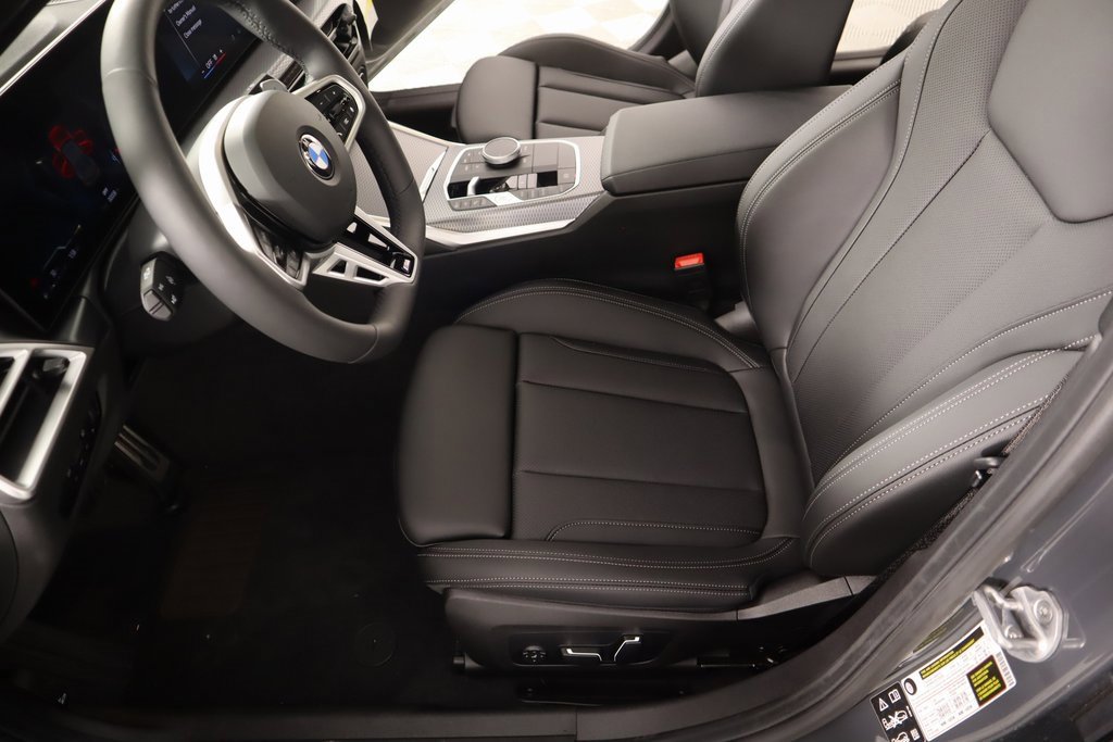 New 2025 BMW 330i xDrive Sedan w/ M Sport Package image 12