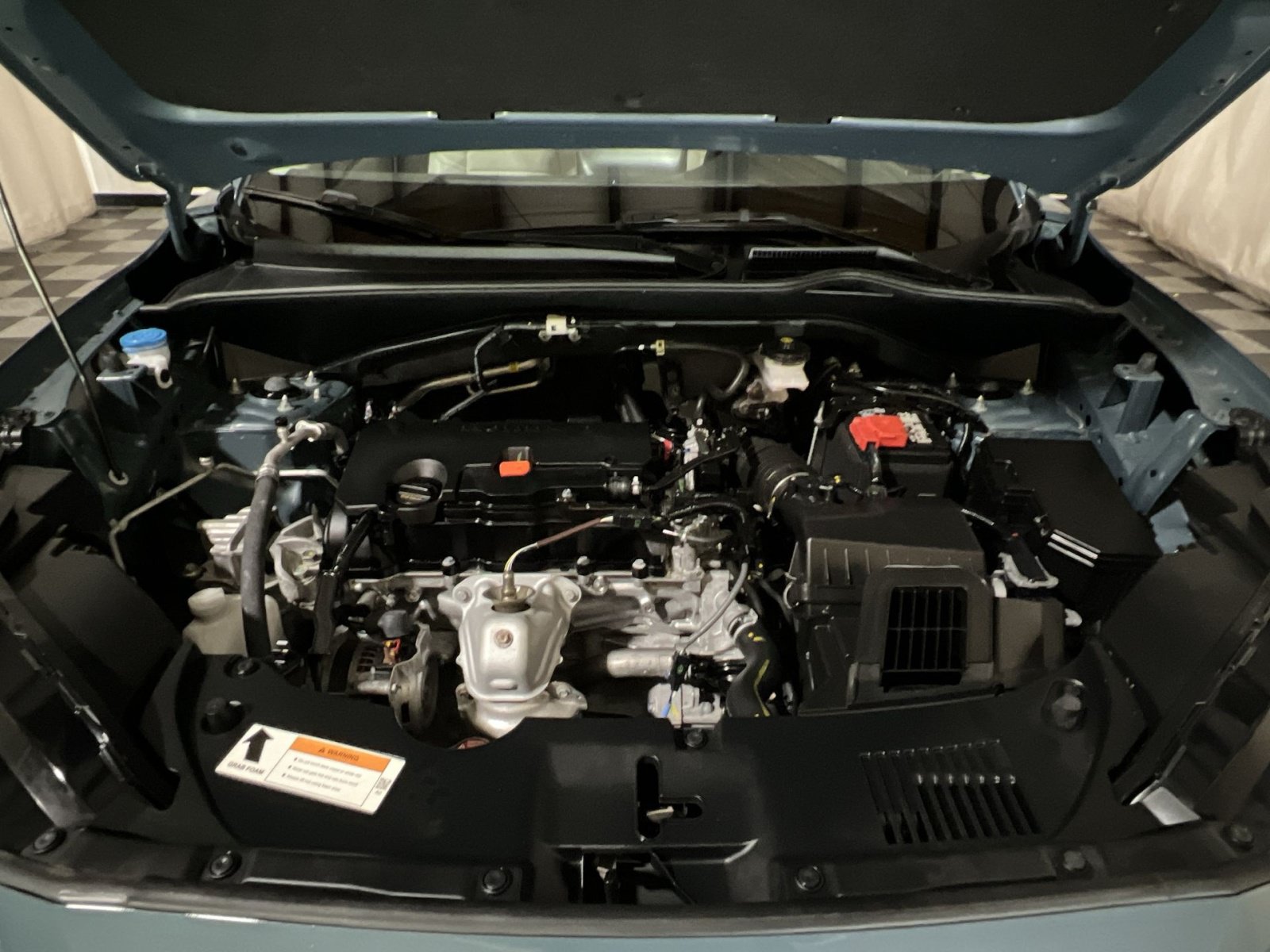 Used 2025 Honda HR-V EX-L image 33