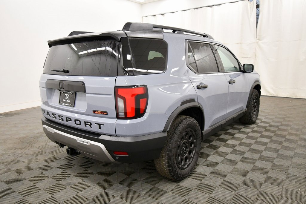New 2026 Honda Passport TrailSport Elite image 7
