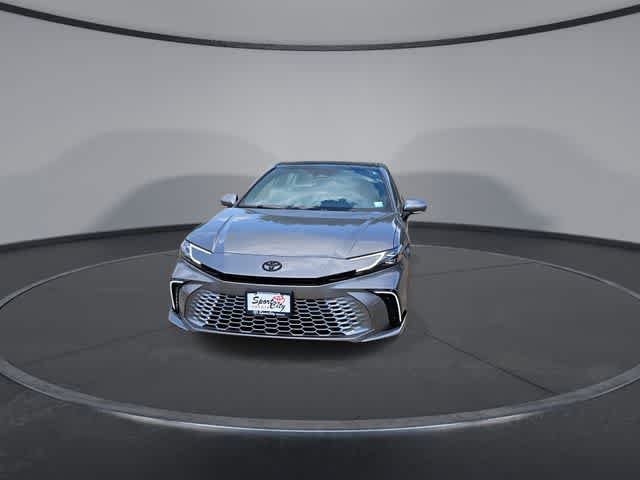 Certified 2025 Toyota Camry XSE FWD image 3