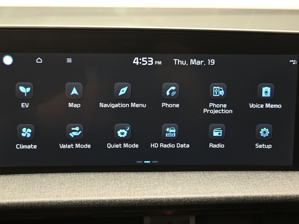 Used 2024 Kia EV6 Wind w/ Wind Technology Package image 16