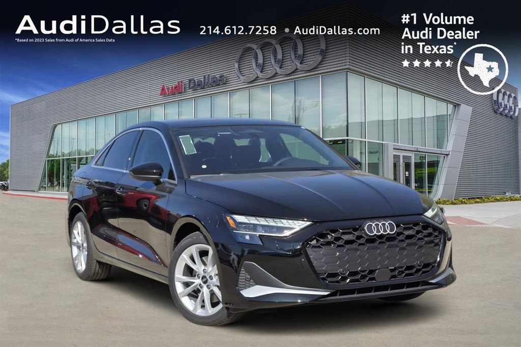 New 2026 Audi A3 2.0T Premium