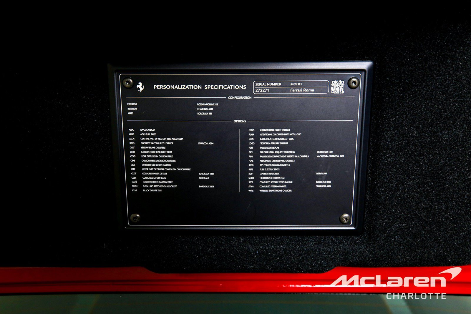 Used 2022 Ferrari Roma RWD image 22