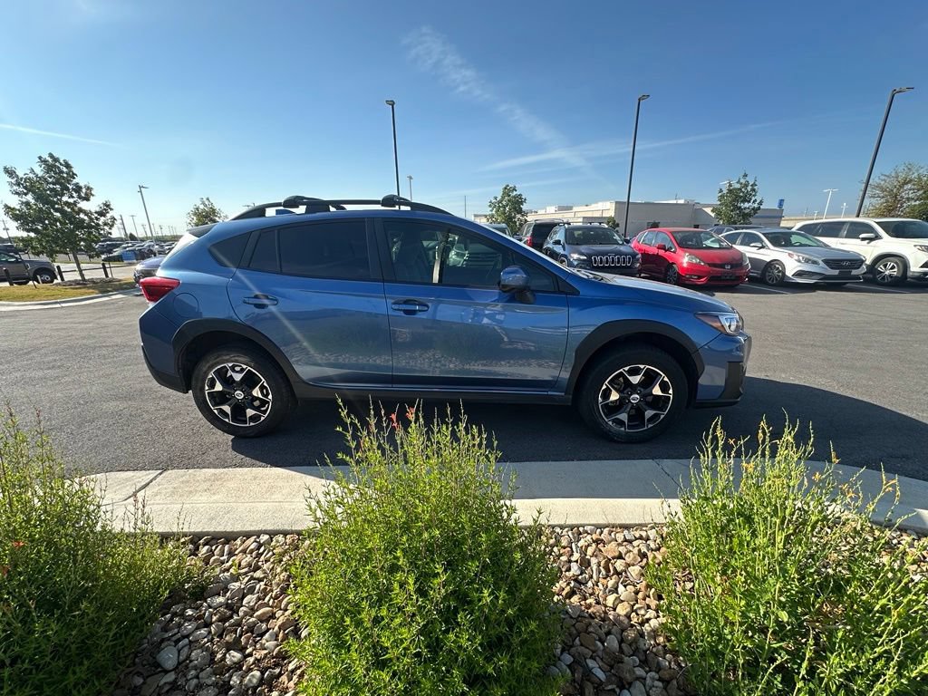 Used 2018 Subaru Crosstrek 2.0i Premium w/ Eyesight System AWD/4WD image 3