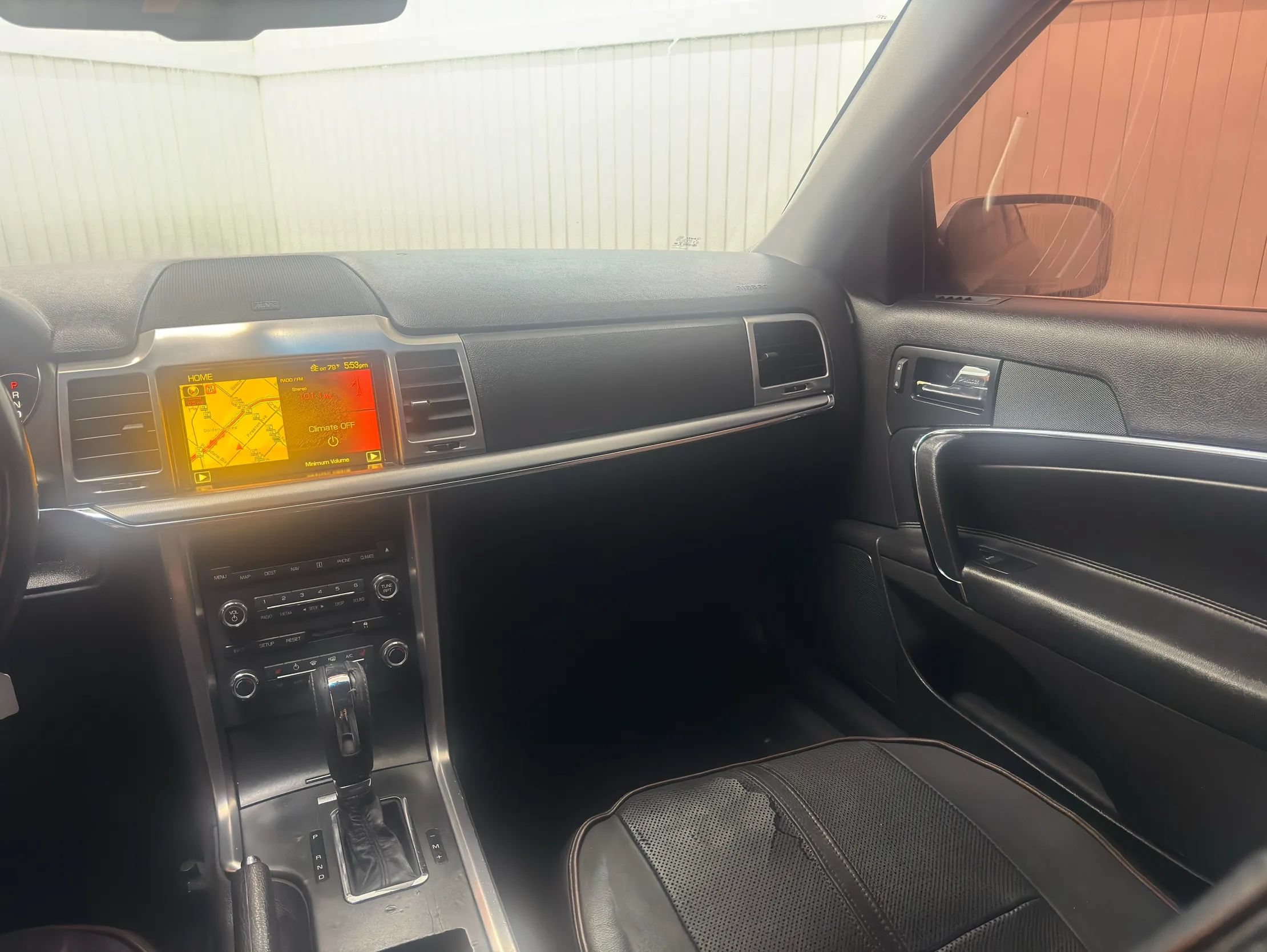 Used 2010 Lincoln MKZ FWD image 15