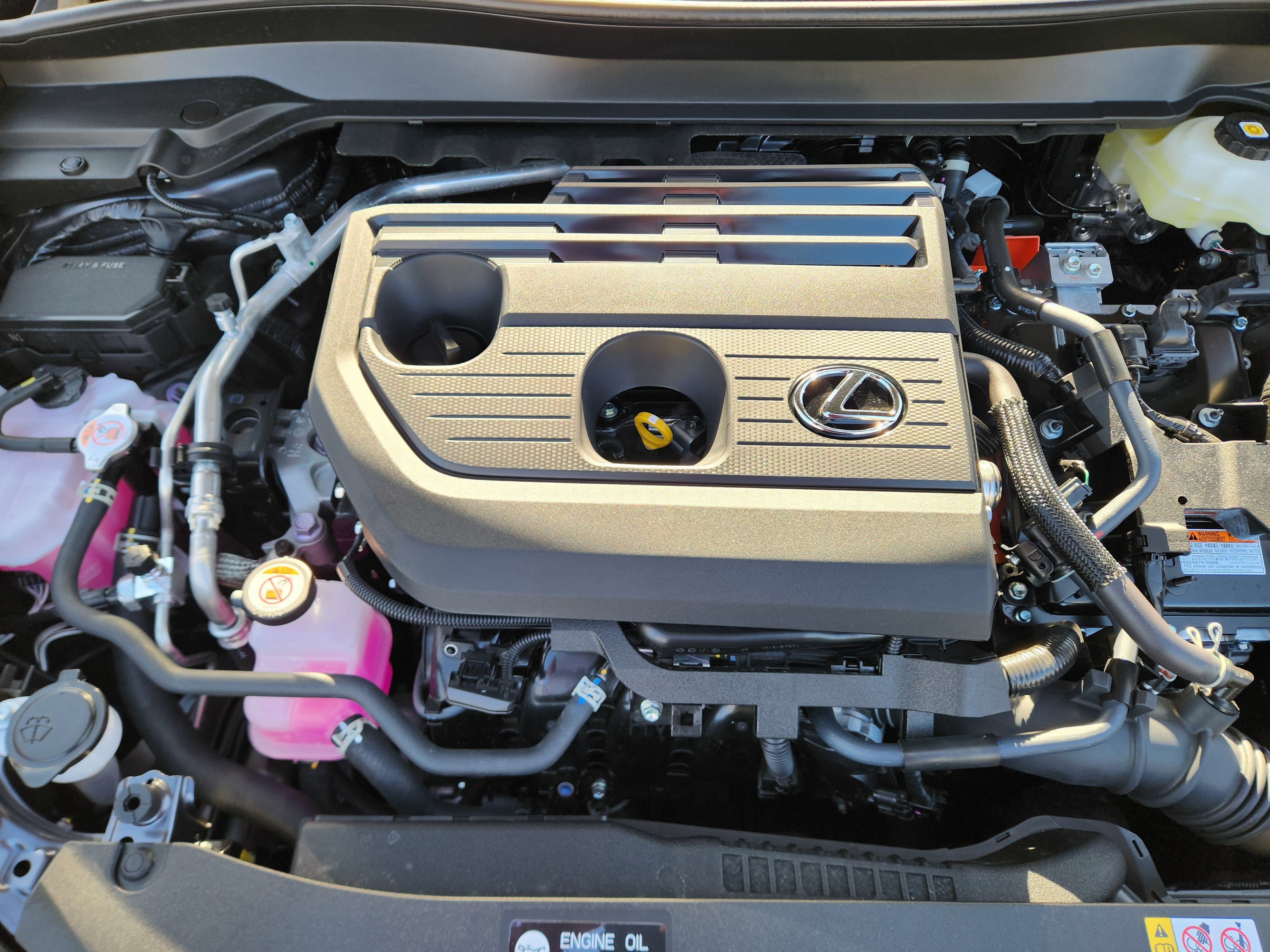 New 2026 Lexus UX 300h 300h F SPORT Design image 22