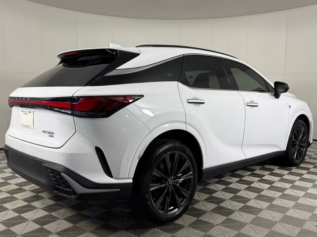 Used 2024 Lexus RX 350 F Sport w/ Convenience Package image 5