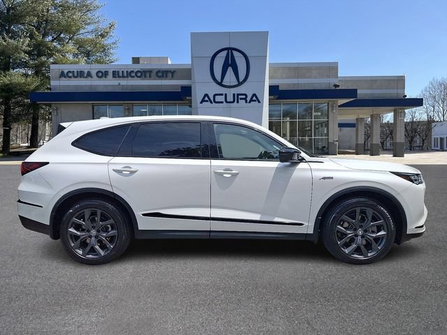 Used 2024 Acura MDX A-Spec AWD/4WD image 7