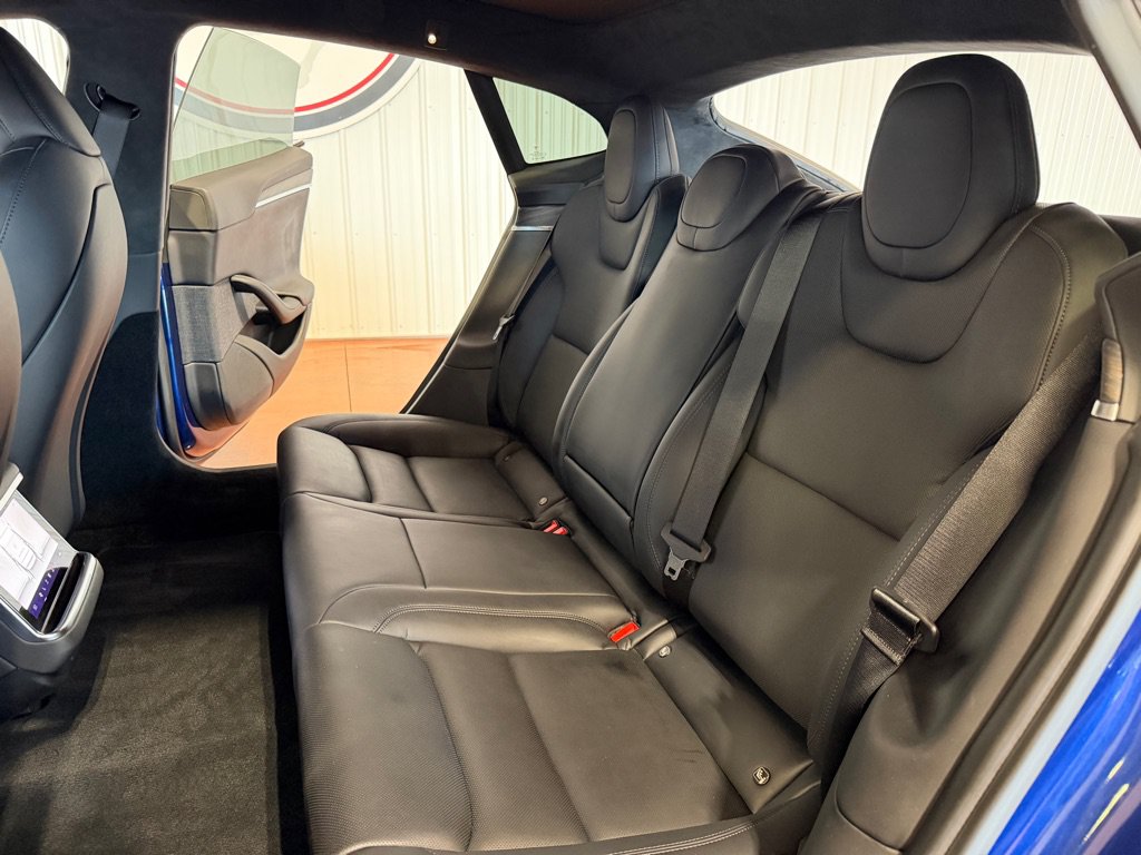 Used 2021 Tesla Model S Long Range AWD/4WD image 23