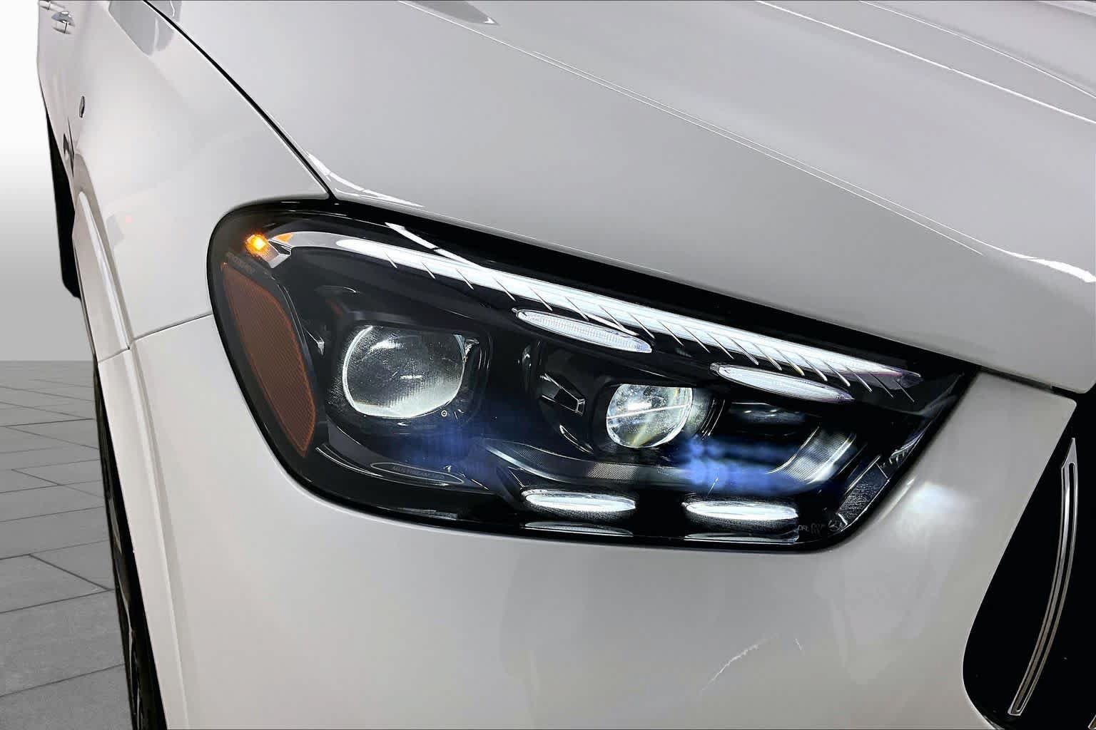 New 2026 Mercedes-Benz GLE 53 AMG 4MATIC Coupe image 13