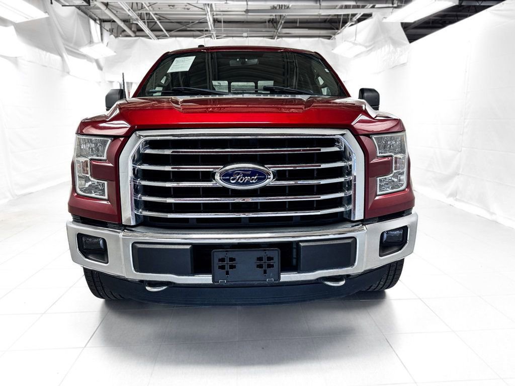 Used 2016 Ford F150 XLT w/ Equipment Group 302A Luxury AWD/4WD image 2
