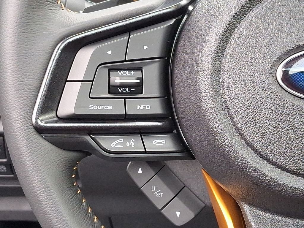 Certified 2025 Subaru Forester Wilderness image 20