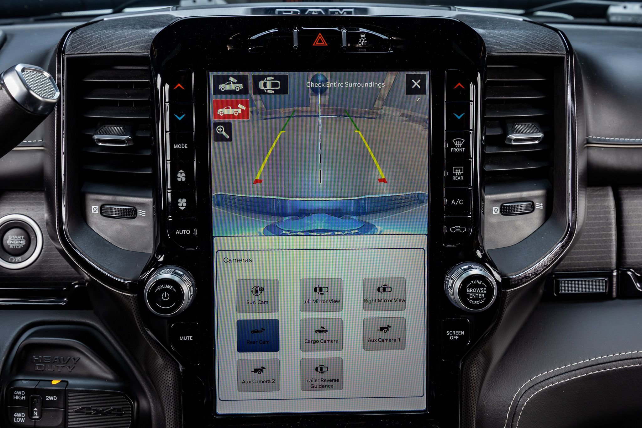 Used 2022 RAM 2500 Limited w/ Night Edition image 27