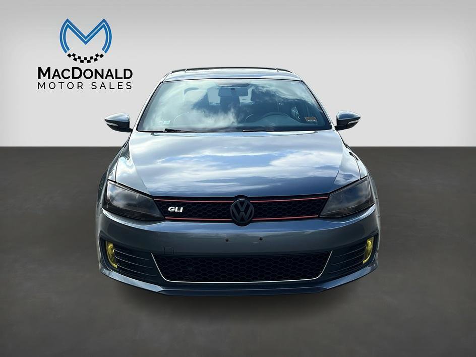 Used 2013 Volkswagen Jetta GLI Autobahn image 3