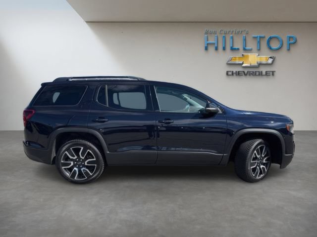 Used 2021 GMC Acadia SLT w/ Elevation Edition AWD/4WD image 4
