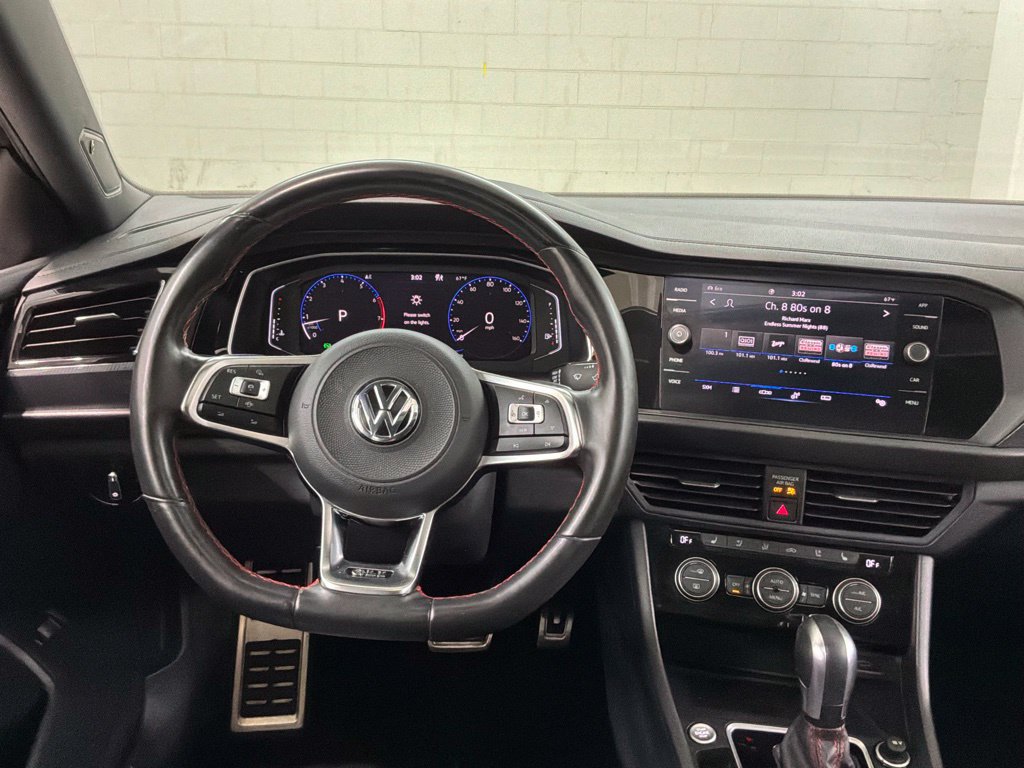 Used 2021 Volkswagen Jetta GLI FWD image 8