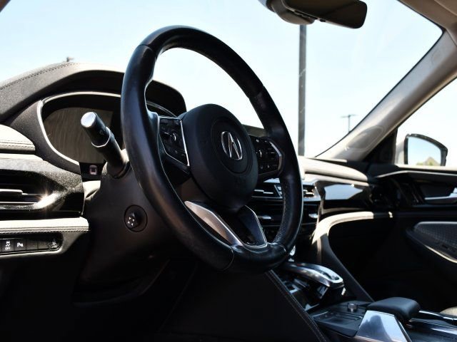 Used 2022 Acura MDX SH-AWD w/ Advance Package image 14