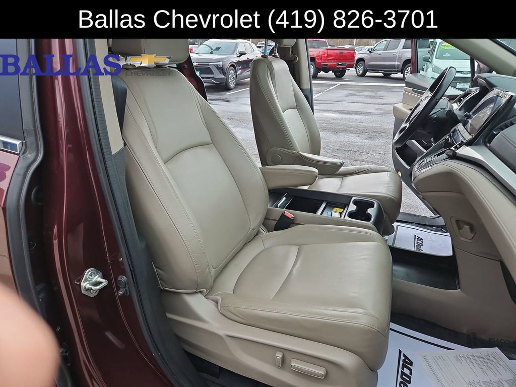 Used 2018 Honda Odyssey EX-L image 29