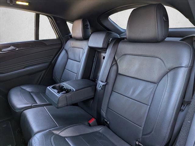 Certified 2019 Mercedes-Benz GLE 43 AMG 4MATIC Coupe image 16