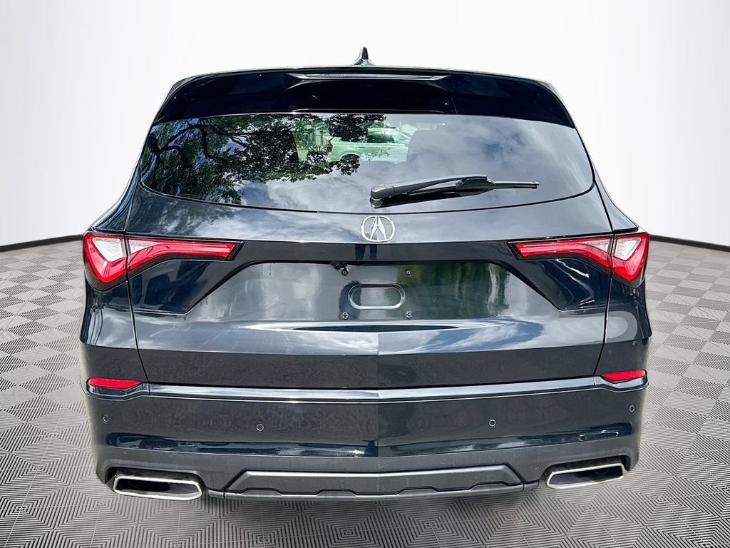 Used 2024 Acura MDX FWD w/ Technology Package image 7