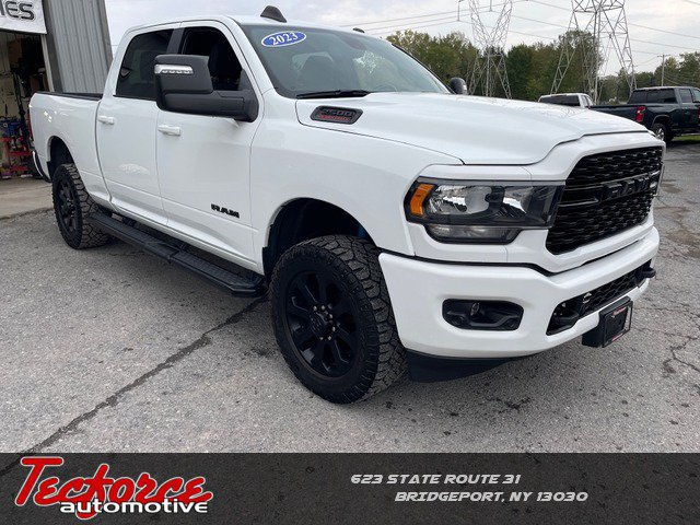 Used 2023 RAM 2500 Big Horn w/ Level 2 Equipment Group AWD/4WD image 1