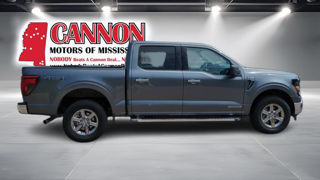 Used 2024 Ford F150 XLT w/ Mobile Office Package image 6