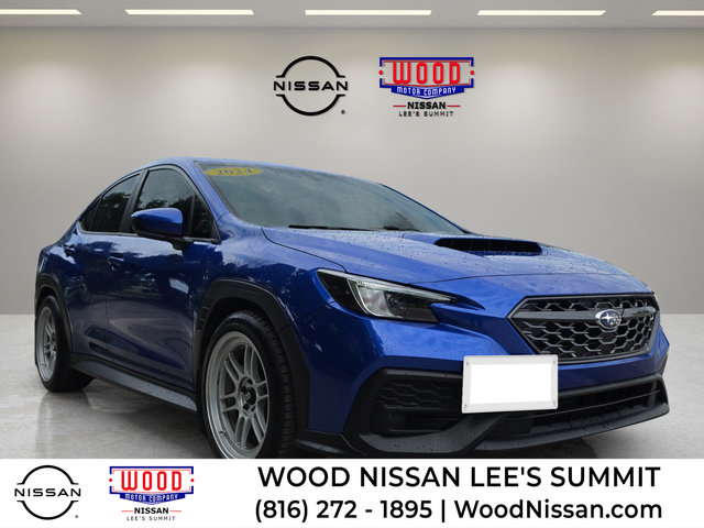 Used 2024 Subaru WRX w/ Accessory Package #2
