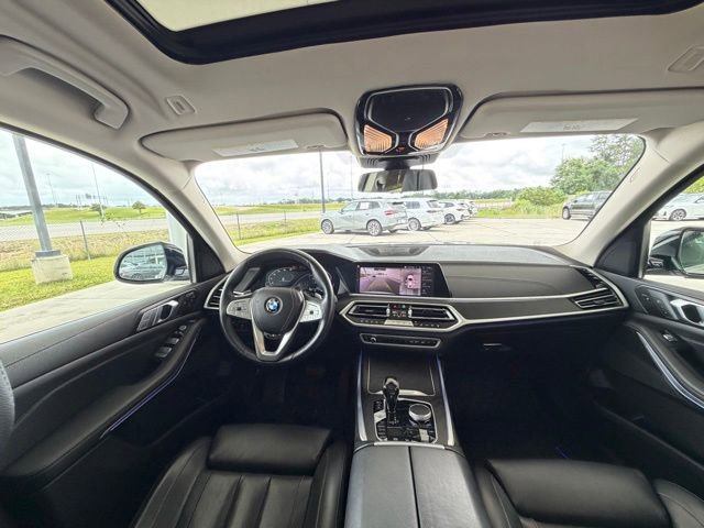 Used 2021 BMW X7 xDrive40i AWD/4WD image 41